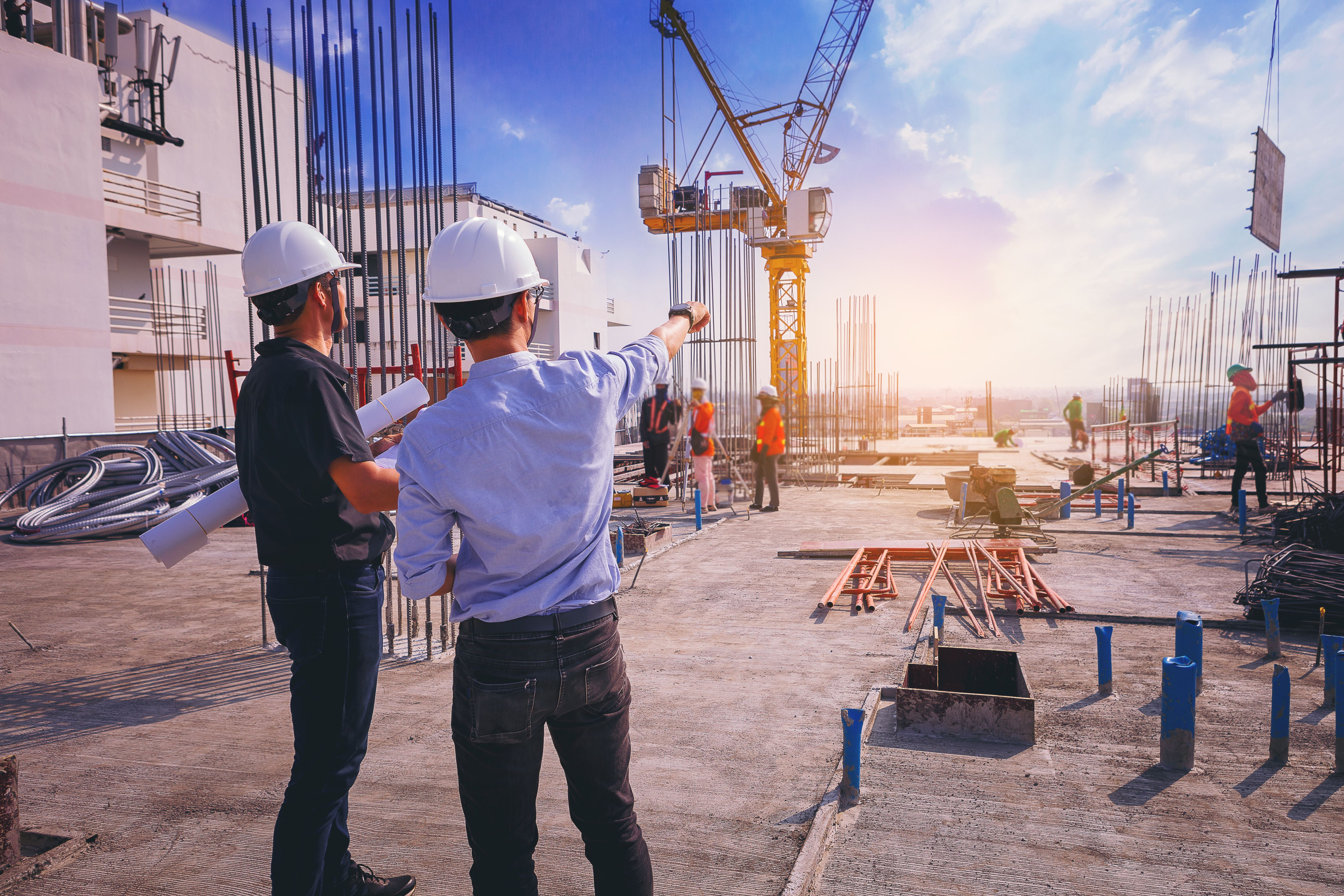 Construction Engineer Skills Earnings How to Start Essential Site Skills